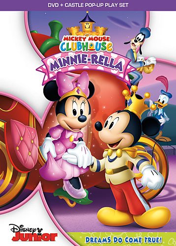 La Casa De Mickey Mouse: Minnie Rella (2014) poster